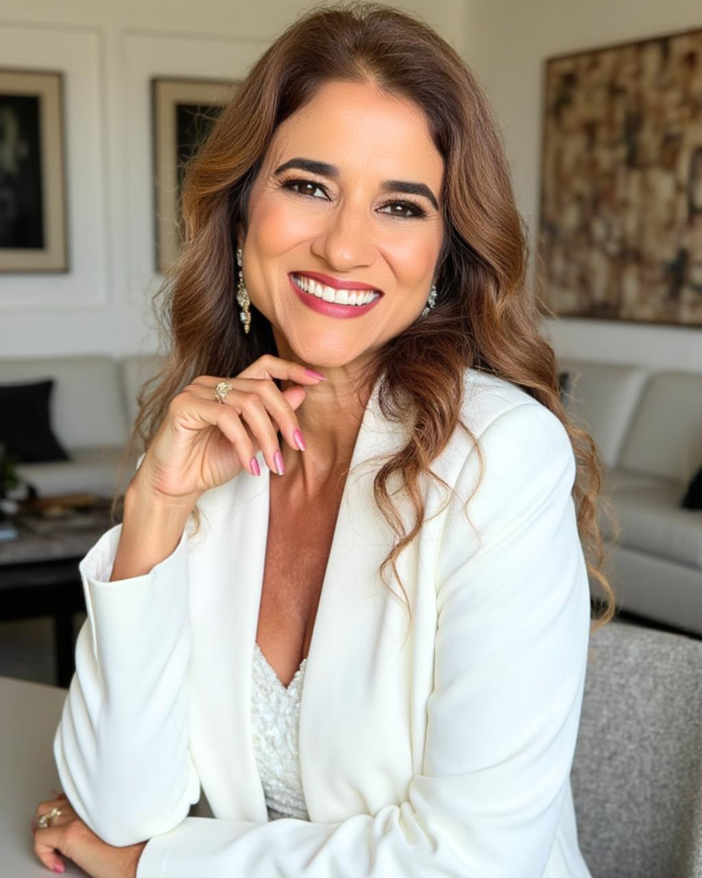 Kátia Teixeira, Diretora Nacional Mary Kay